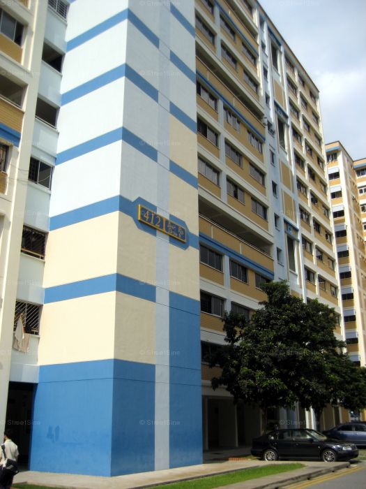 Blk 412 Pasir Ris Drive 6 (Pasir Ris), HDB 4 Rooms #134922